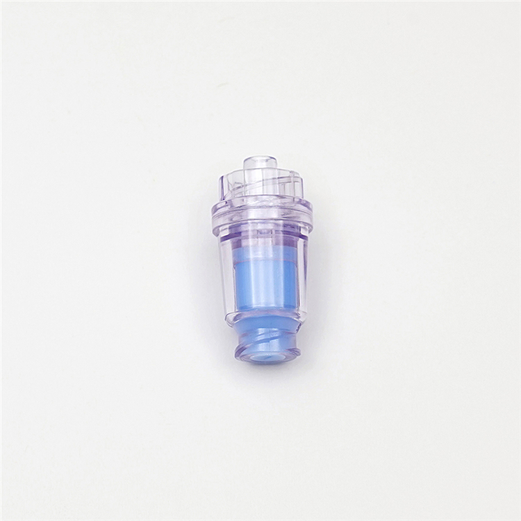 One Way Extension Tube with One Normal Needle Free Connector Medical Consumable Accessories Molding