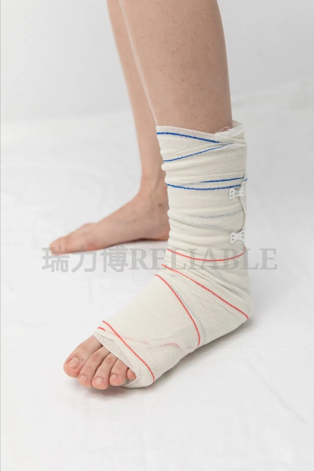 Orthopedic Fiberglass and Polyester Casting Splint for Adult