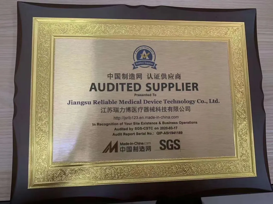 Orthopedic Splint / Light Weight / High Hardness