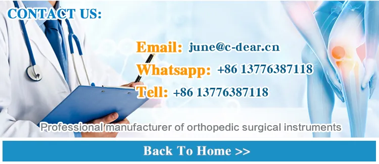 Orthopedic Surgery Implants Plif Peek Cage for Spine Fixation Spine Implant