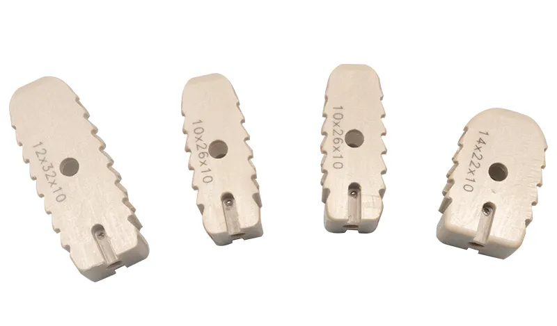 Orthopedic Surgery Implants Plif Peek Cage for Spine Fixation Spine Implant