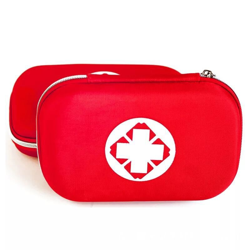 Outdoor Supplies Military Emergency First Aid Survival Kit, Multifunctional Camping Equipment Survival First Aid Kit