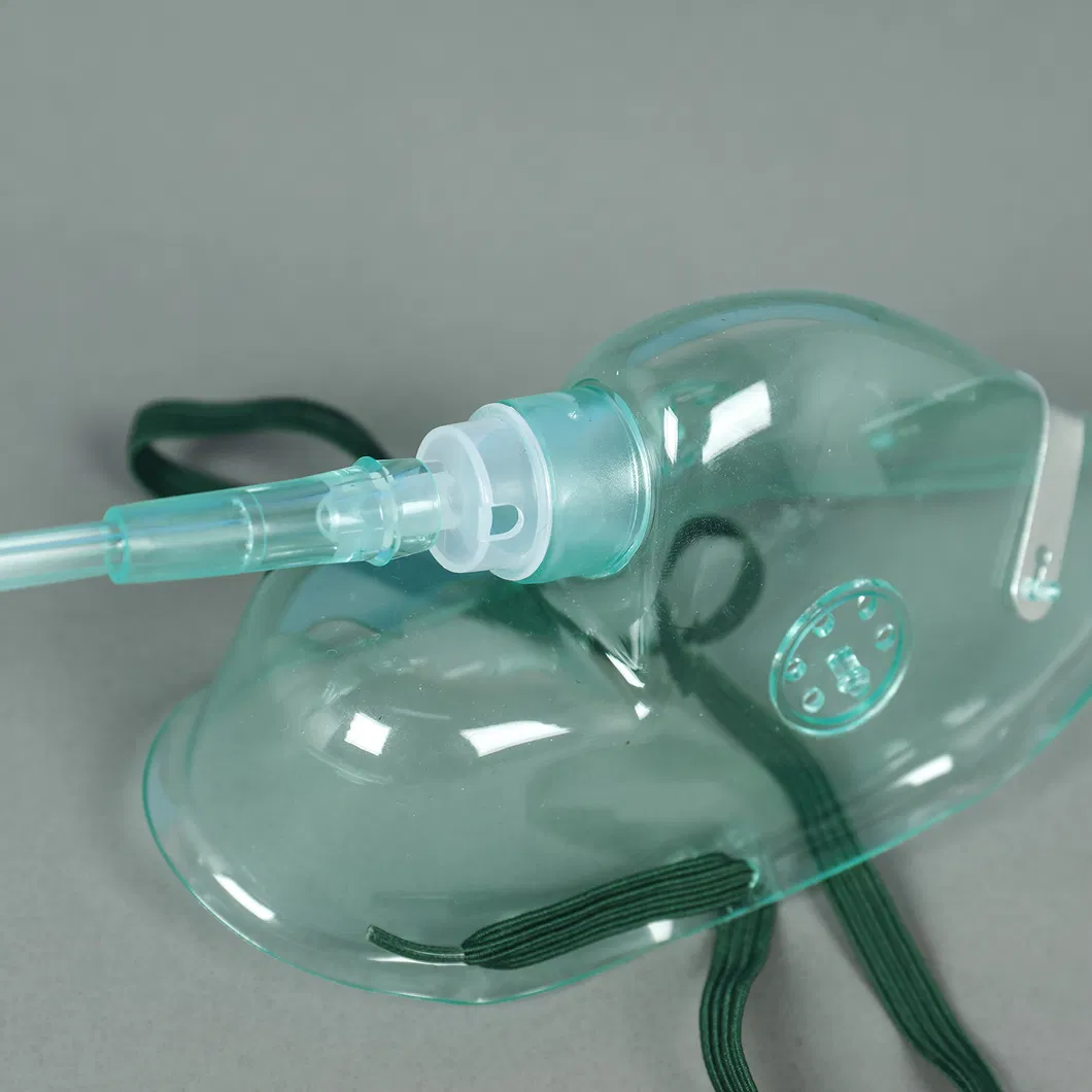 Oxygen Mask for Child Oxygen Therapy