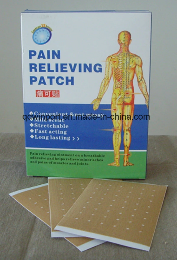 Pain Relieving Patch (QS8108)