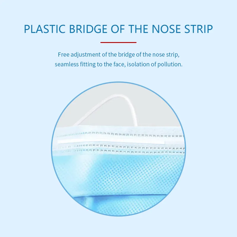 Palmjoy China Famous Brand Medical Face Mask Disposable Face Mask