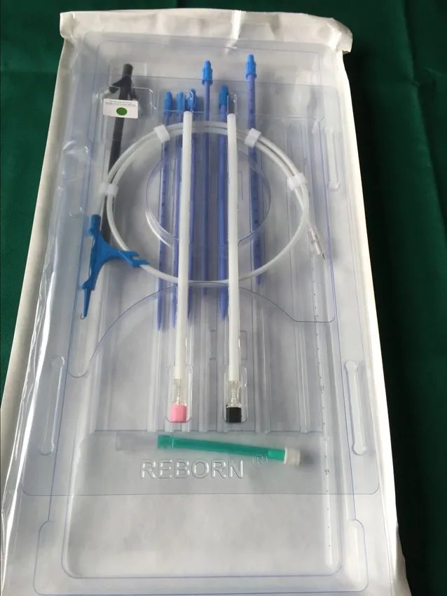 Pcnl Percutaneous Nephrolithotomy Fascial Renal Dilator