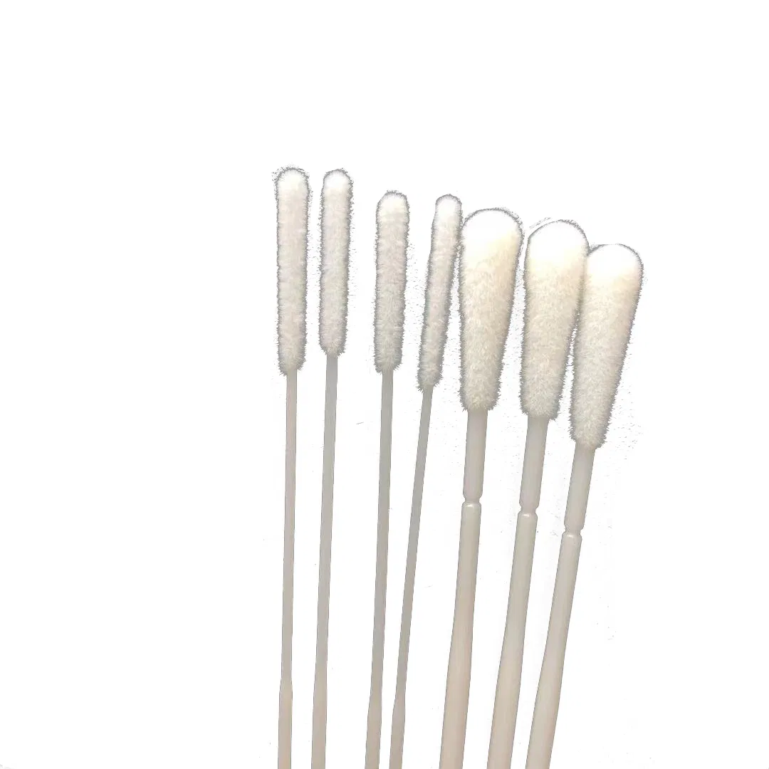 Pei/Bfarm Immunobio Self Test Antigen Test Kit Saliva/Sputum/Nasal Swab Self Diagnostic Test