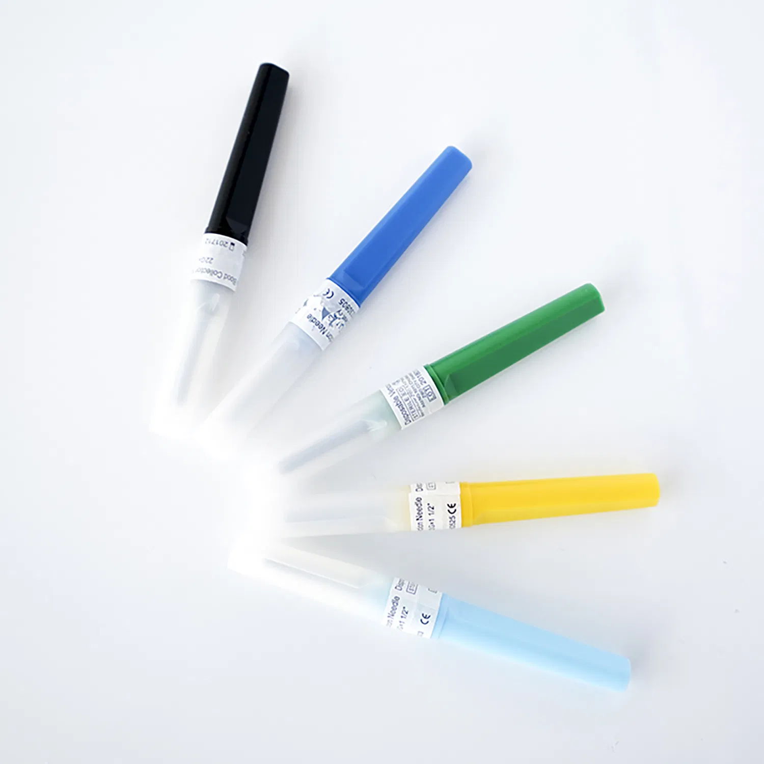 Pen Type Blood Collection Needle ( 22G )