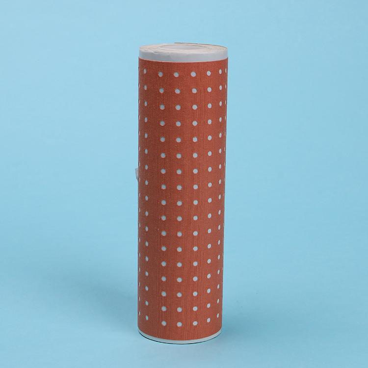 Perforated Zinc Oxide Plaster L14