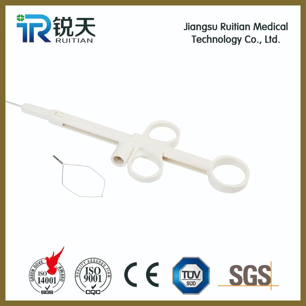 Polypectomy Snare Disposable Hot Polyp Snare