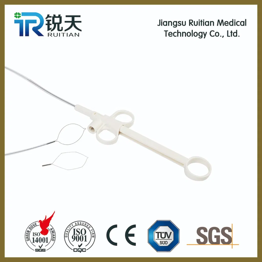 Polypectomy Snare Disposable Hot Polyp Snare