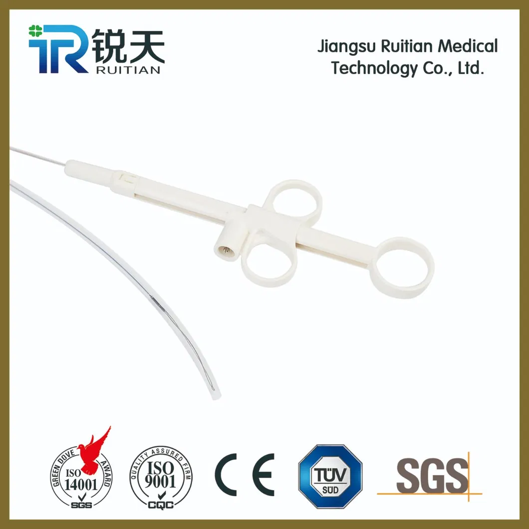 Polypectomy Snare Disposable Hot Polyp Snare