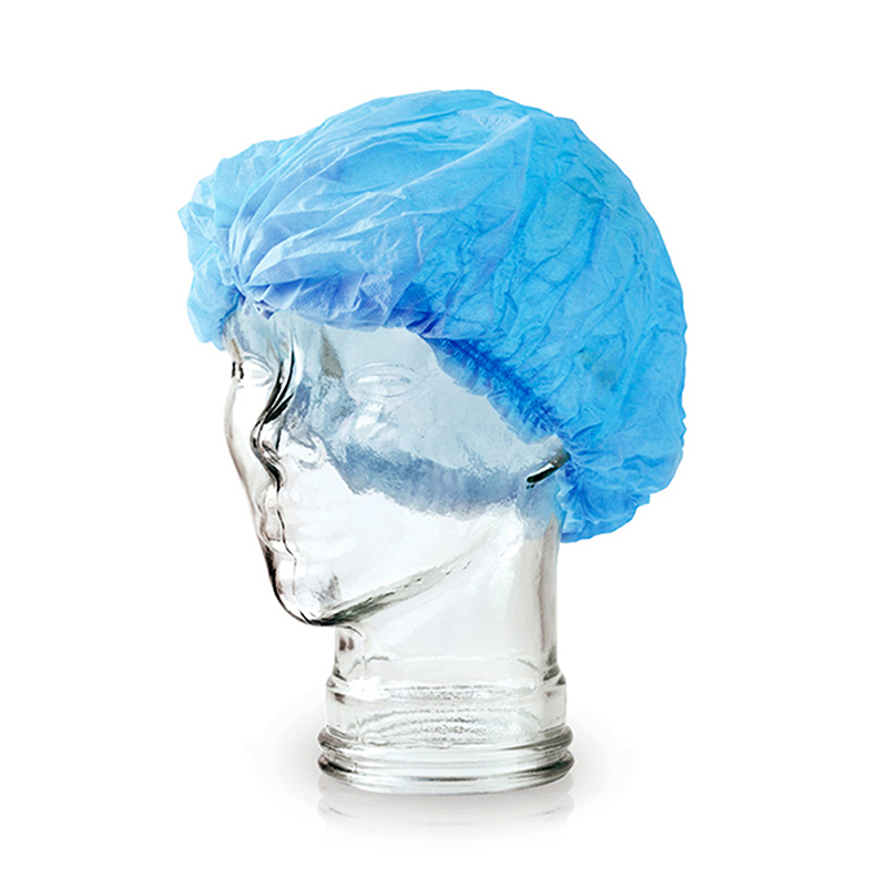 Polypropylene Bonnet Non Woven Hood/Disposable/Hair/Medical Scrub/Strip/ Snood /Clip/Pleated Mop/Doctor/Nurse/Surgeon Bouffant Mop Cap, Disposable Mop Cap