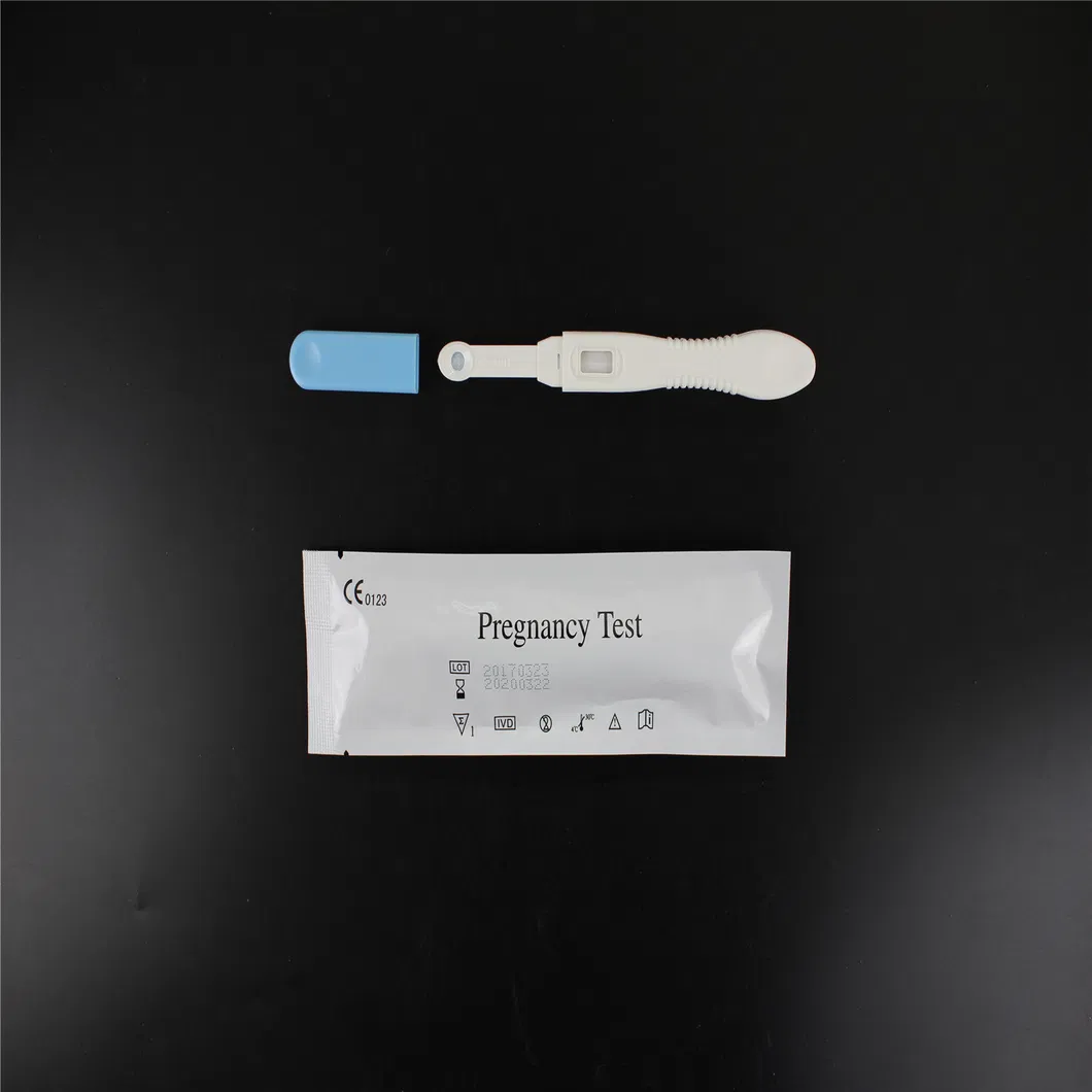 Pregnancy Test Kit Urine Pregnancy Test Strip