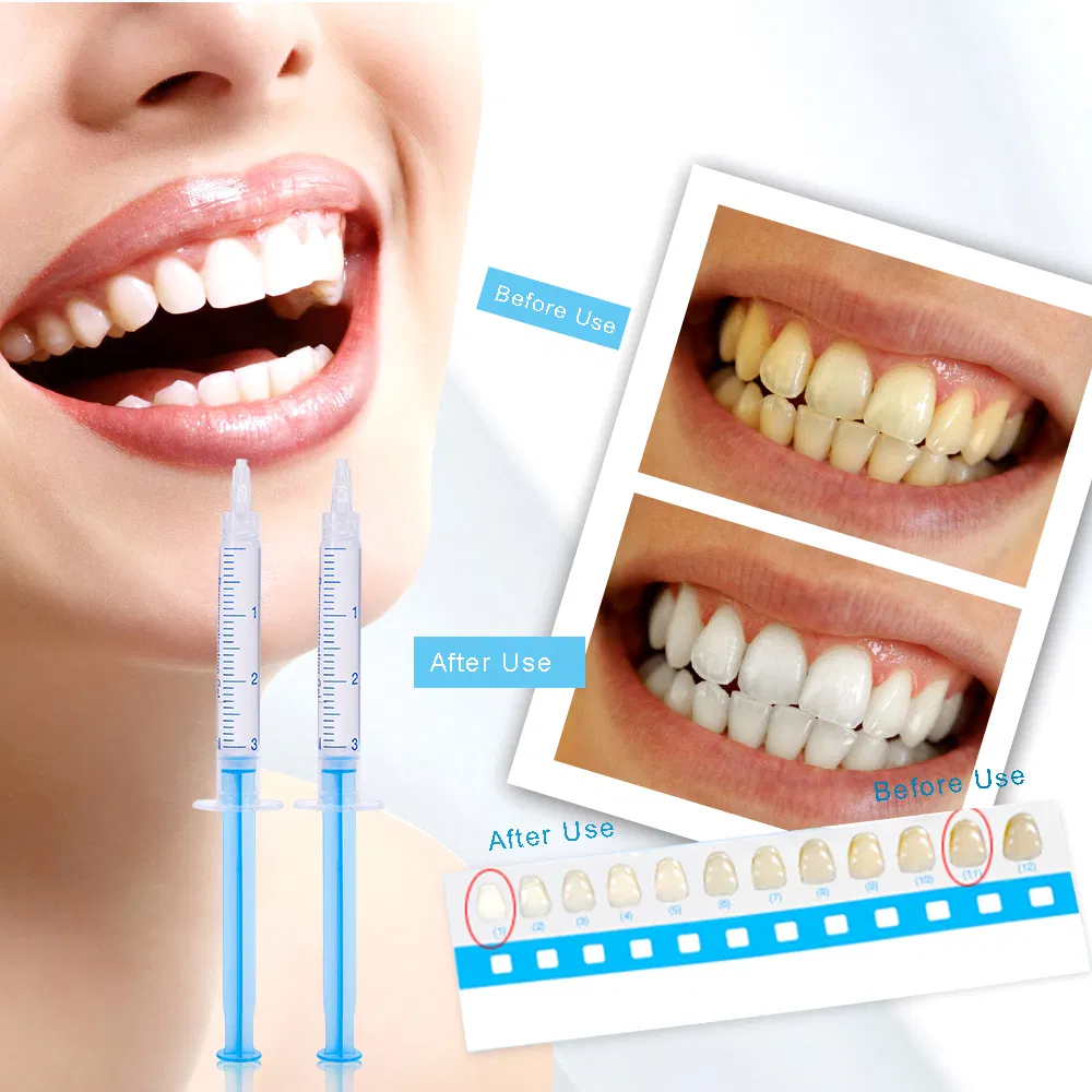 Private Label Pap Peroxide Organic White Activated Charcoal Advanced Teeth Whitening Strip