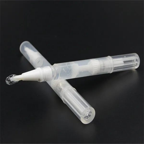 Private Label Teeth Whitening Pen Professional HP Cp Non-Peroxide Pap Gel Whitening Teeth Gel Pen