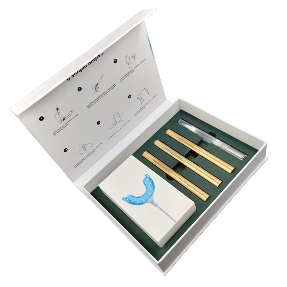 Private Label Teeth Whitening Pen Professional HP Cp Non-Peroxide Pap Gel Whitening Teeth Gel Pen