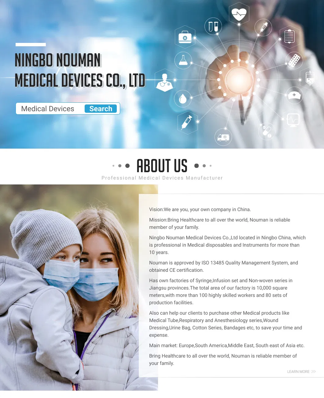 Professional Manufacture of Disposable Cervical Cytology for Female