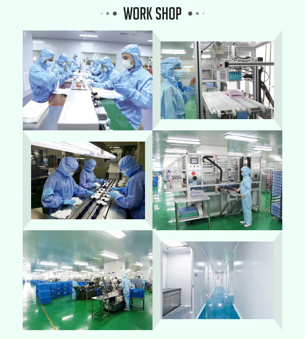 Professional Manufacture of Disposable Cervical Cytology for Female