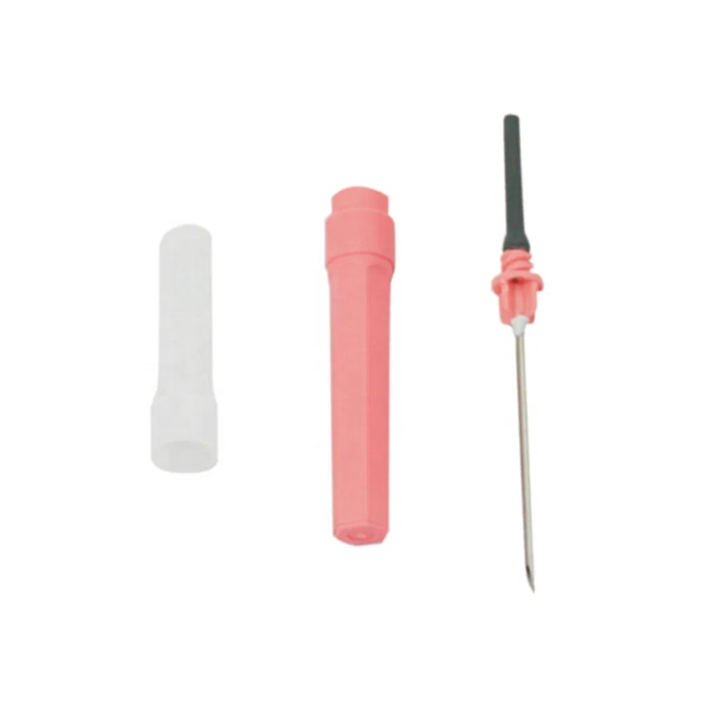 Pull-Top Blood Lancet with High Quality