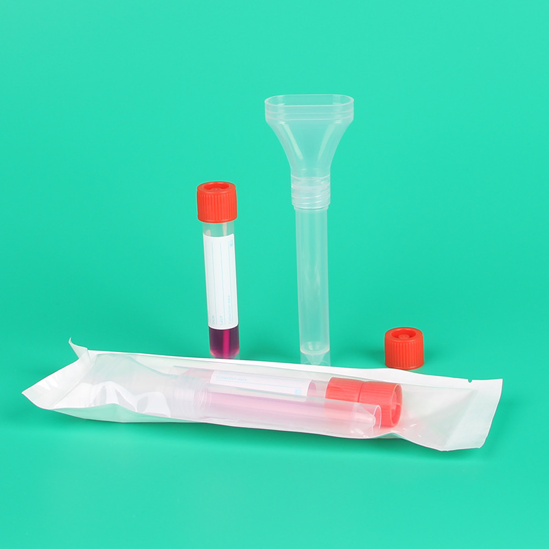 Quick AG Test Kit Antigen Kit with CE Saliva Test