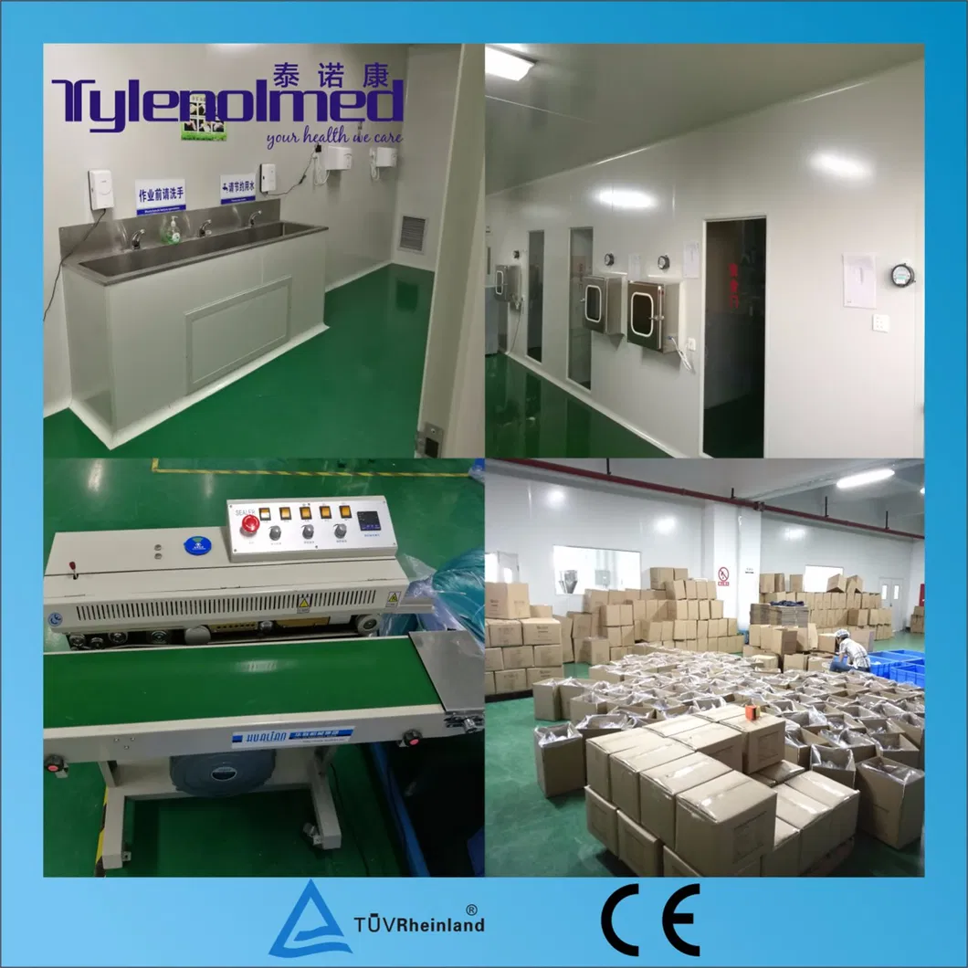 Rectal Tube for Male/Female (Size Fr24-38, Length 37cm&plusmn; 2cm) 10