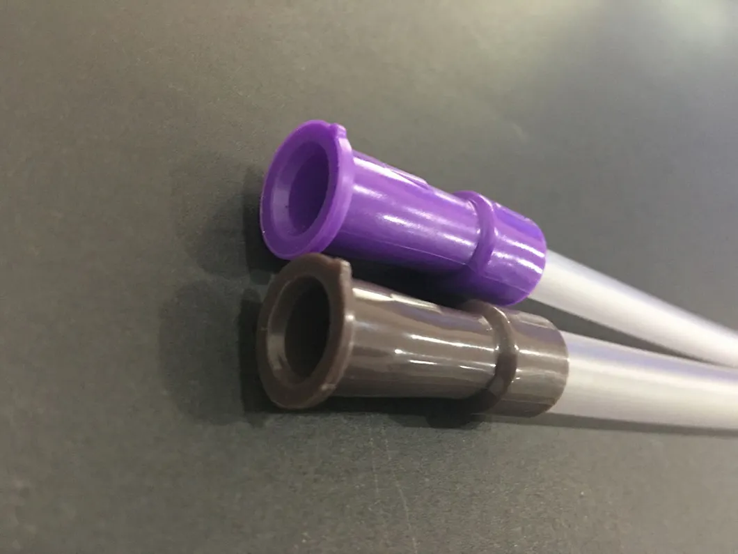 Rectal Tube for Male/Female (Size Fr24-38, Length 37cm&plusmn; 2cm) 10