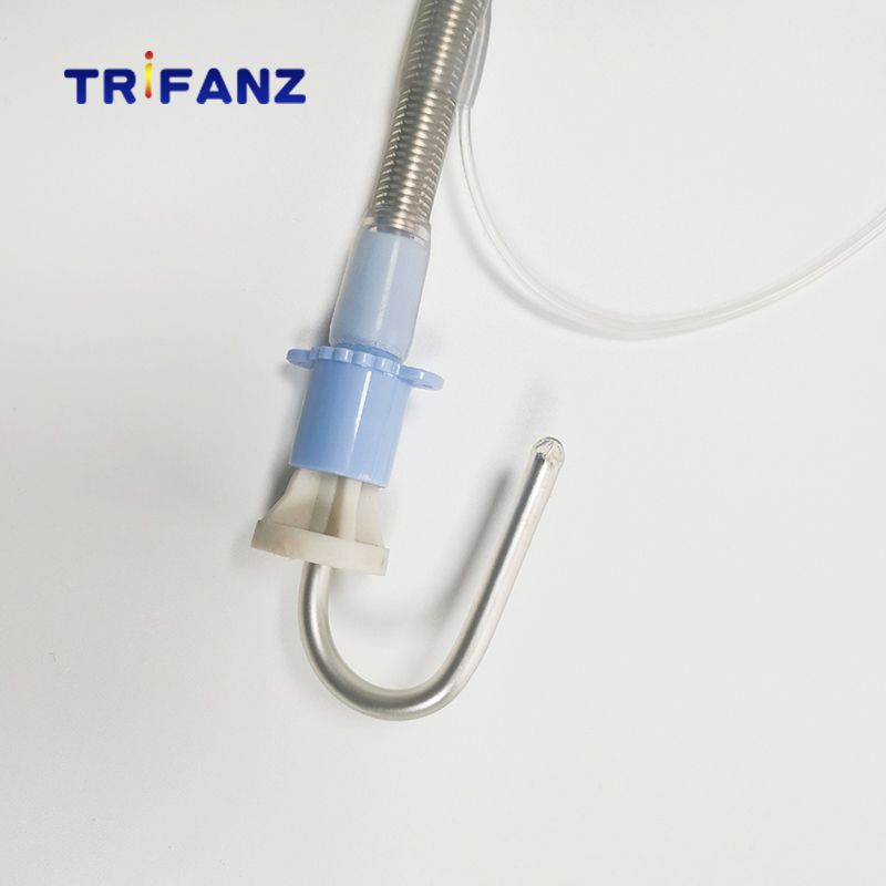 Reinforced Endotracheal Tube Price Endotracheal Tube Cuffed