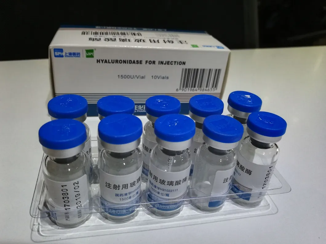 Remove Sodium Hyaluronate Dermal Filler Plastic Surgery Hyaluronidase