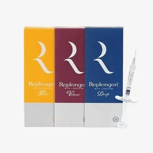 Replengen Volume Injections