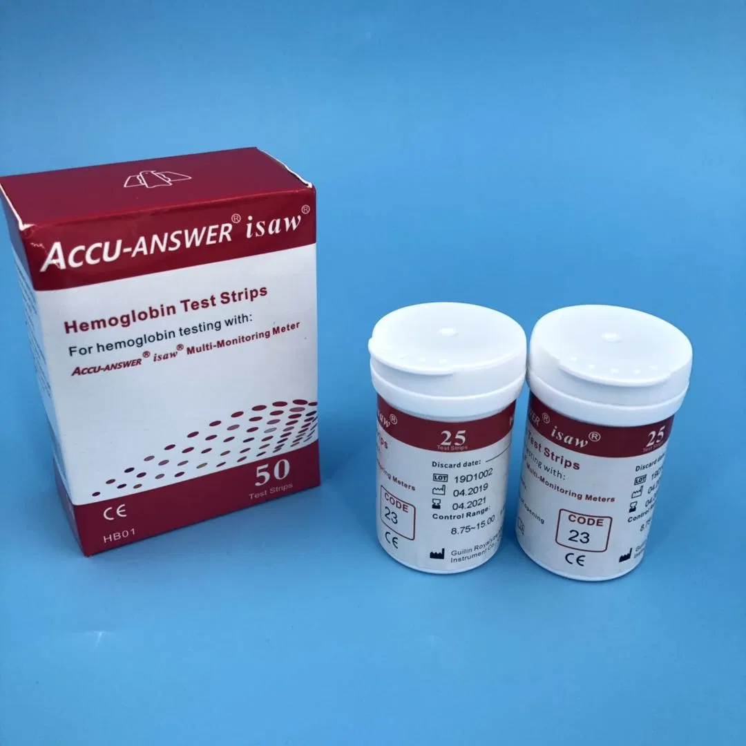 Safe- Accu Blood Glucose Meter Test Strip