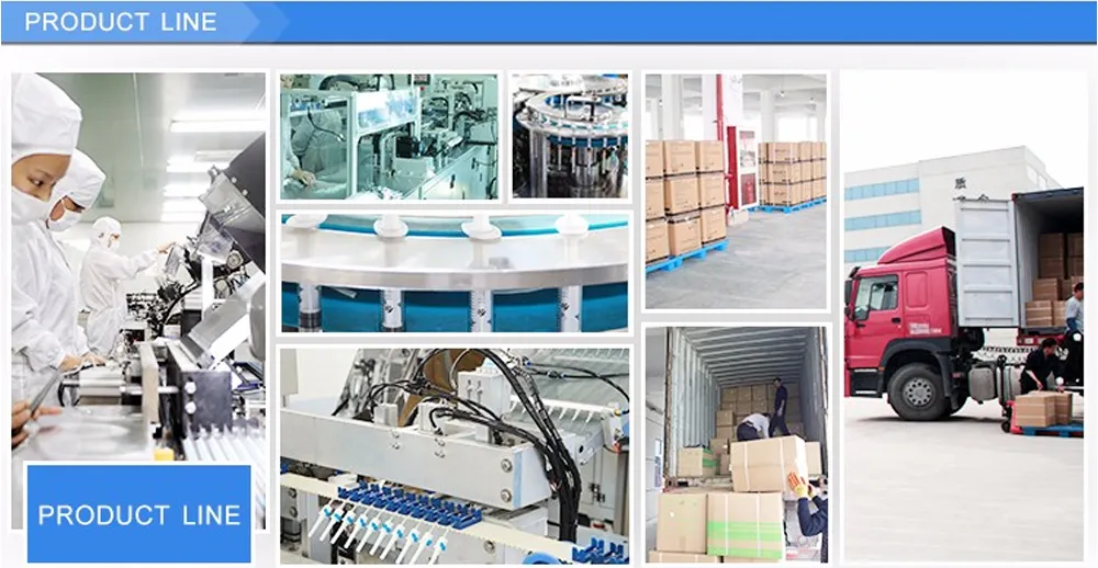 Safety Syringe Ad Auto Disable Vaccine Syringe