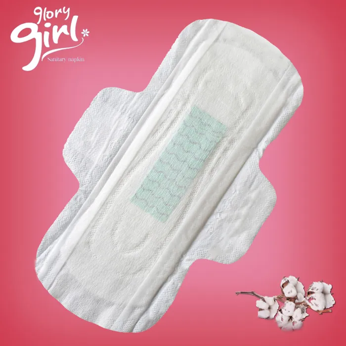 Sanitary Towel Disposable Sanitary Napkins Female Use