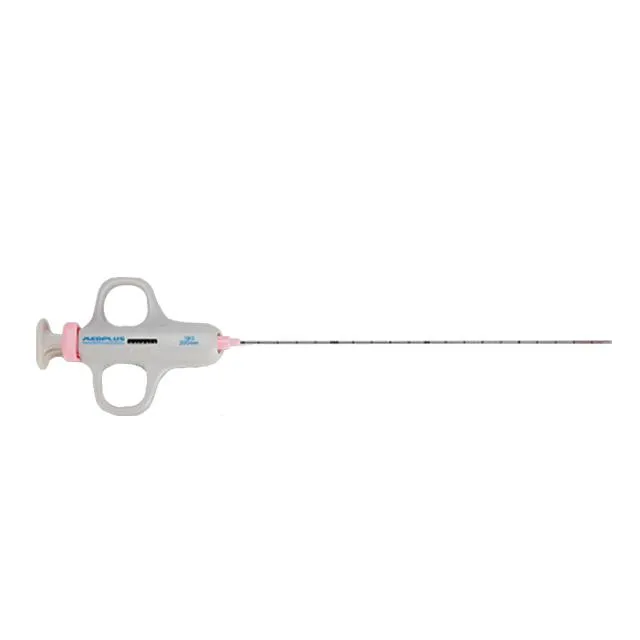 Semi-Automatic Biopsy Needle with High Quality