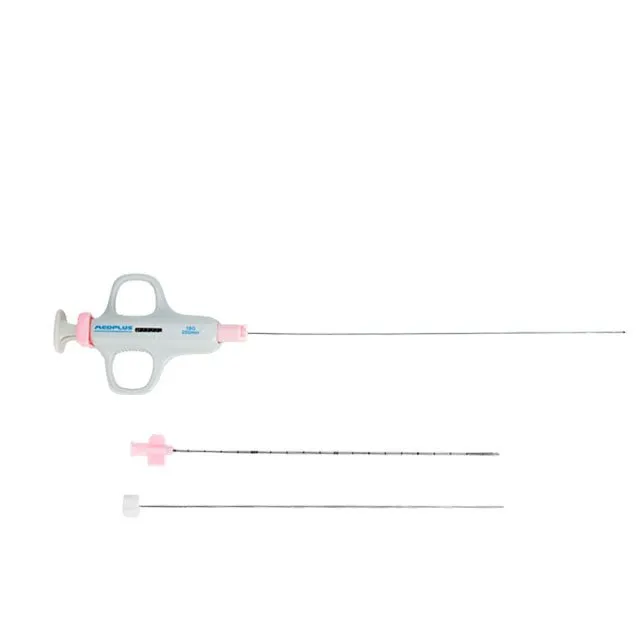 Semi-Automatic Biopsy Needle with High Quality