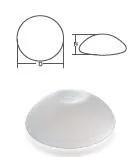 Silicone Snow Lambe Breast Implant