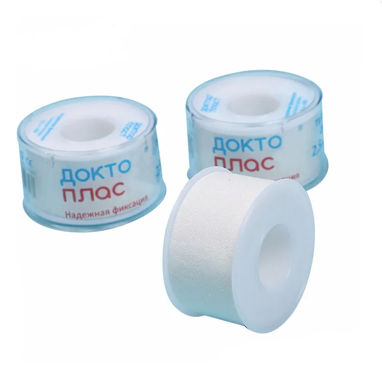 Silk Plaster Surgical Tape