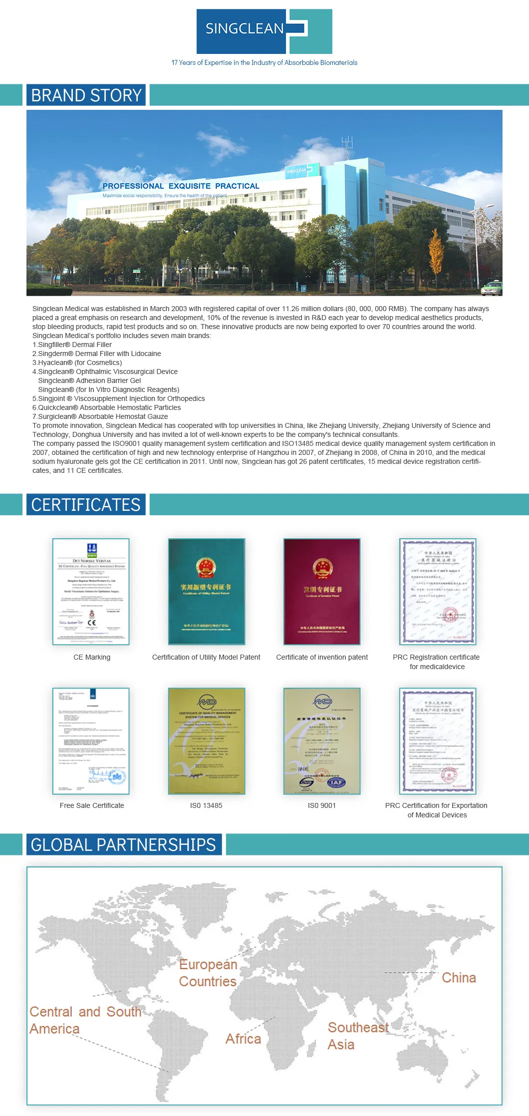 Singclean HCG Early Pregnency Rapid Diagnostic Test Kit Cassette