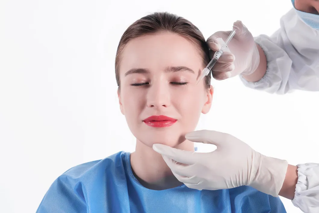 Singfiller Hyaluronic Acid Dermal Filler for Cosmetics