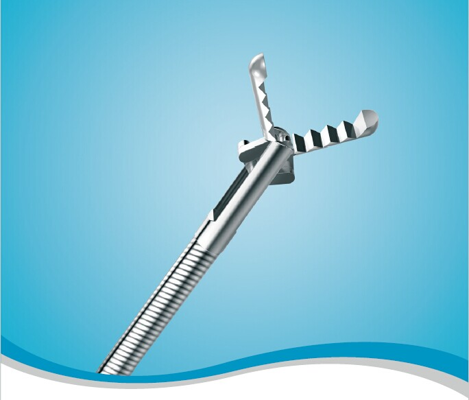 Single Use Grasping Forceps for Gastroscopy
