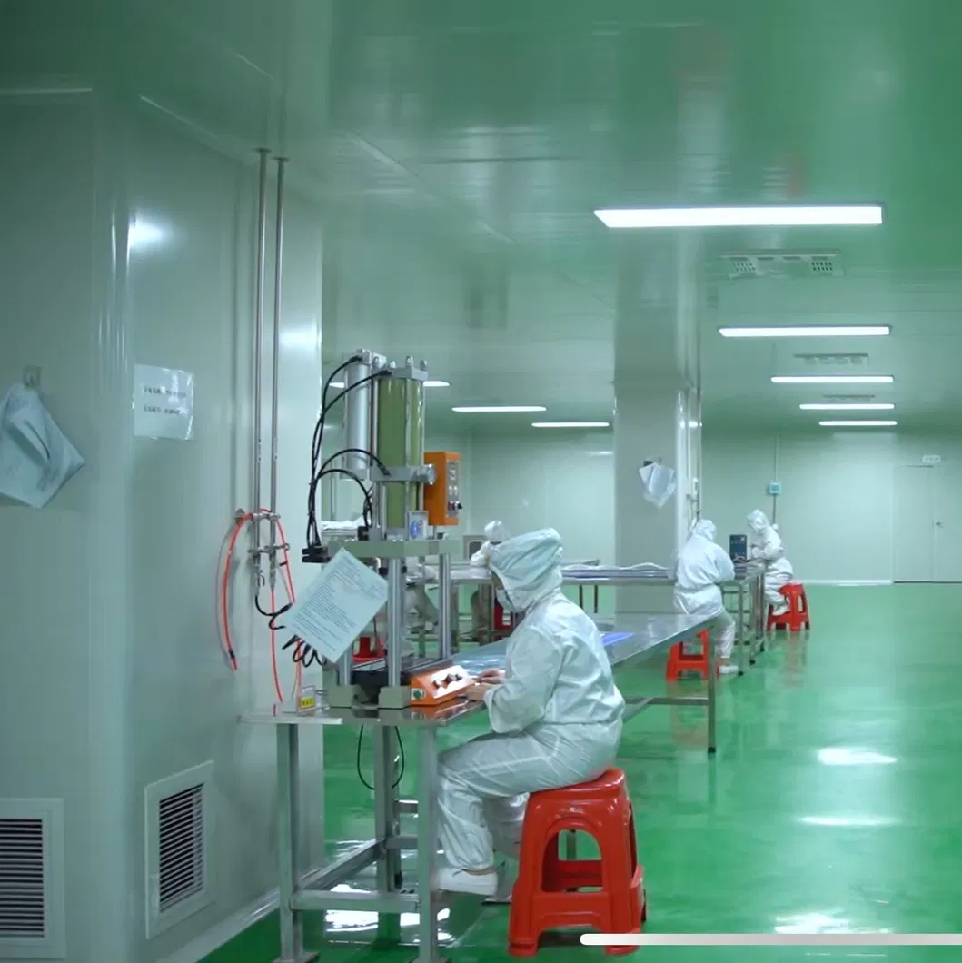 Single Use Medical Equipment Disposable Cell Cytology Brush