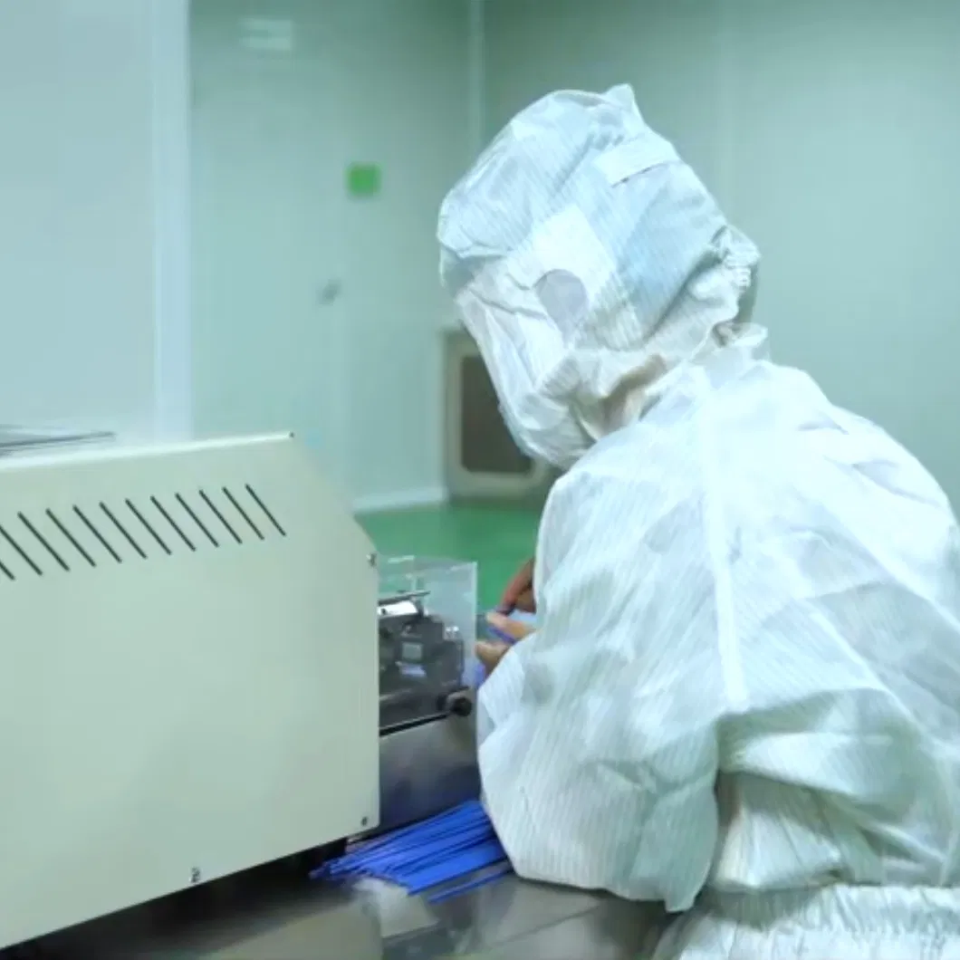 Single Use Medical Equipment Disposable Cell Cytology Brush