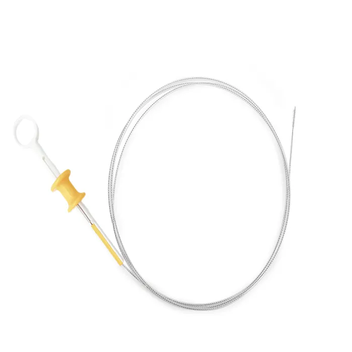 Single Use Medical Equipment Disposable Cell Cytology Brush