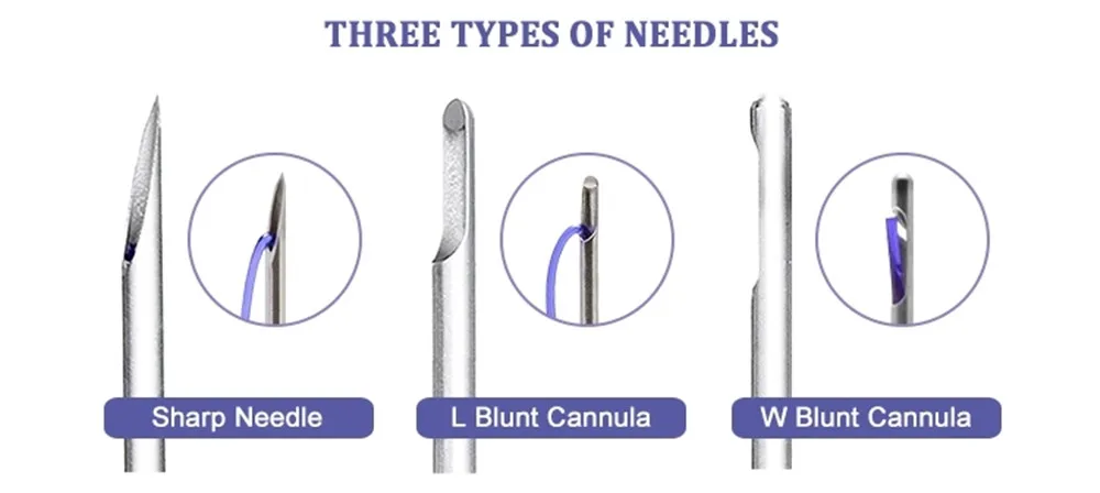 Skin Rejuvenation Mono Tornado Screw Pdo Thread for Skin Lifting