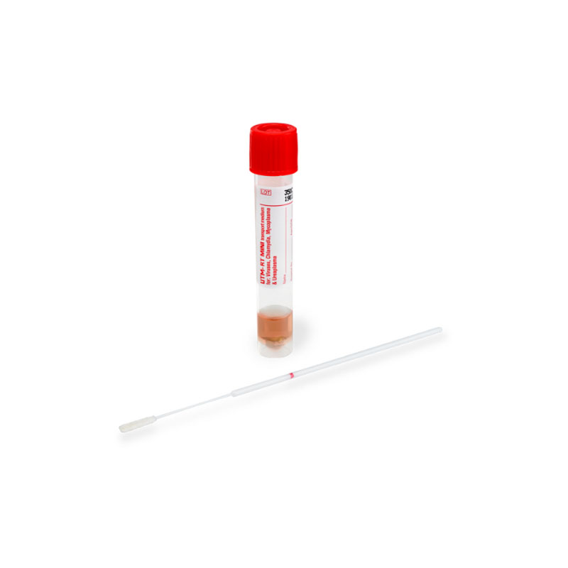 Specimen Collection Device Disposable Virus Sampling Tube/Virus Test Swab