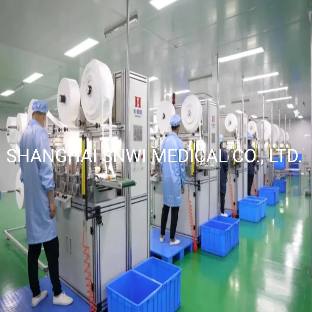 Specimen Collection Flocked Swabs Medical Disposable Plastic Stick Cotton Saliva DNA Sample Collection Sterile Throat Nasopharyngeal Swab