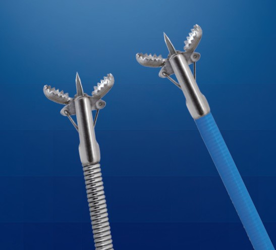 Spike Biopsy Forceps with CE