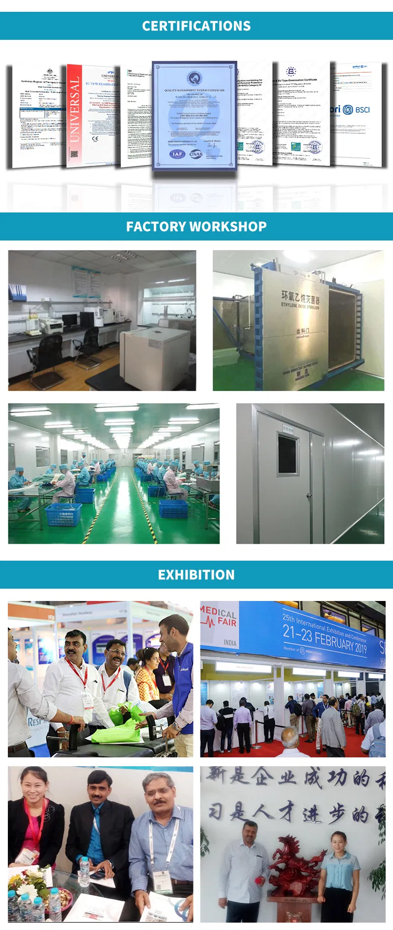 Spinal Procedure Use Detectable Positioning Tape