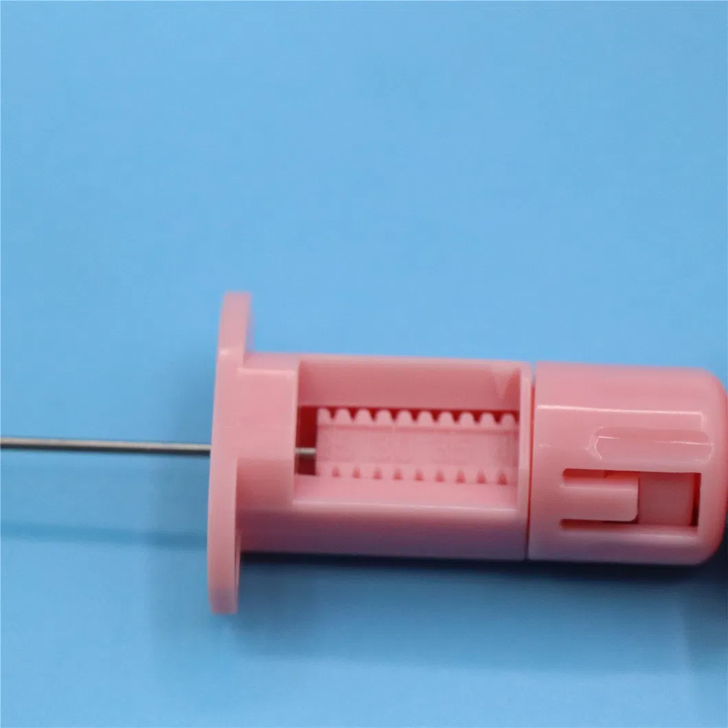 Sterile Bone Marrow Aspiration Biopsy Needle