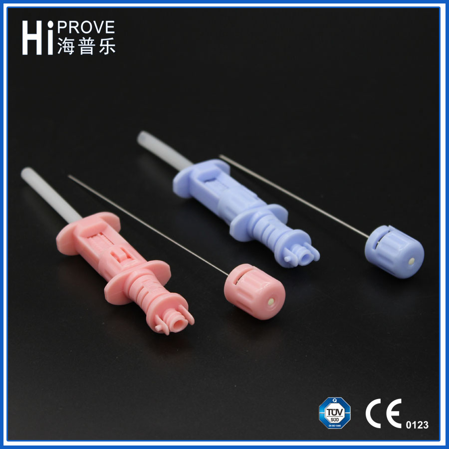 Sterile Bone Marrow Aspiration Biopsy Needle